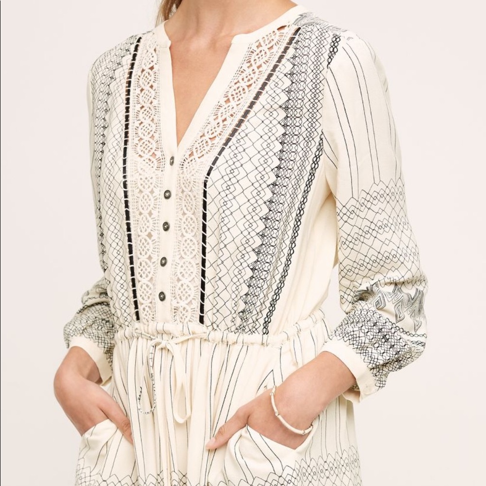 Perrie Lace Dress